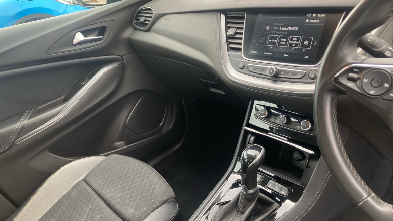 Vauxhall Grandland X 1.2 Turbo Tech Line Nav 5dr Auto [8 Speed] Petrol Hatchback